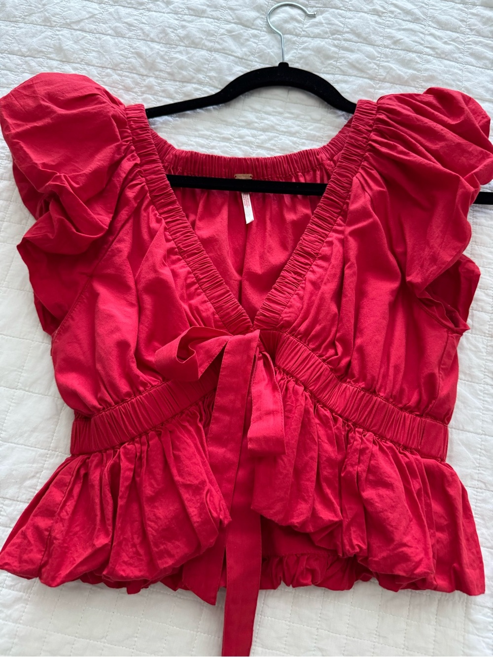 Free People top size small